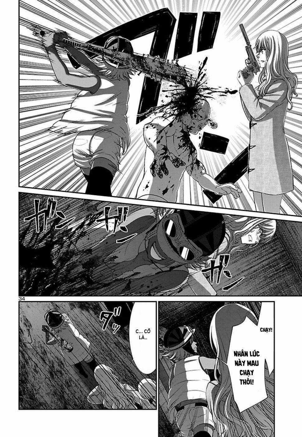 Dead Tube - Chapter 51 - Trang 37