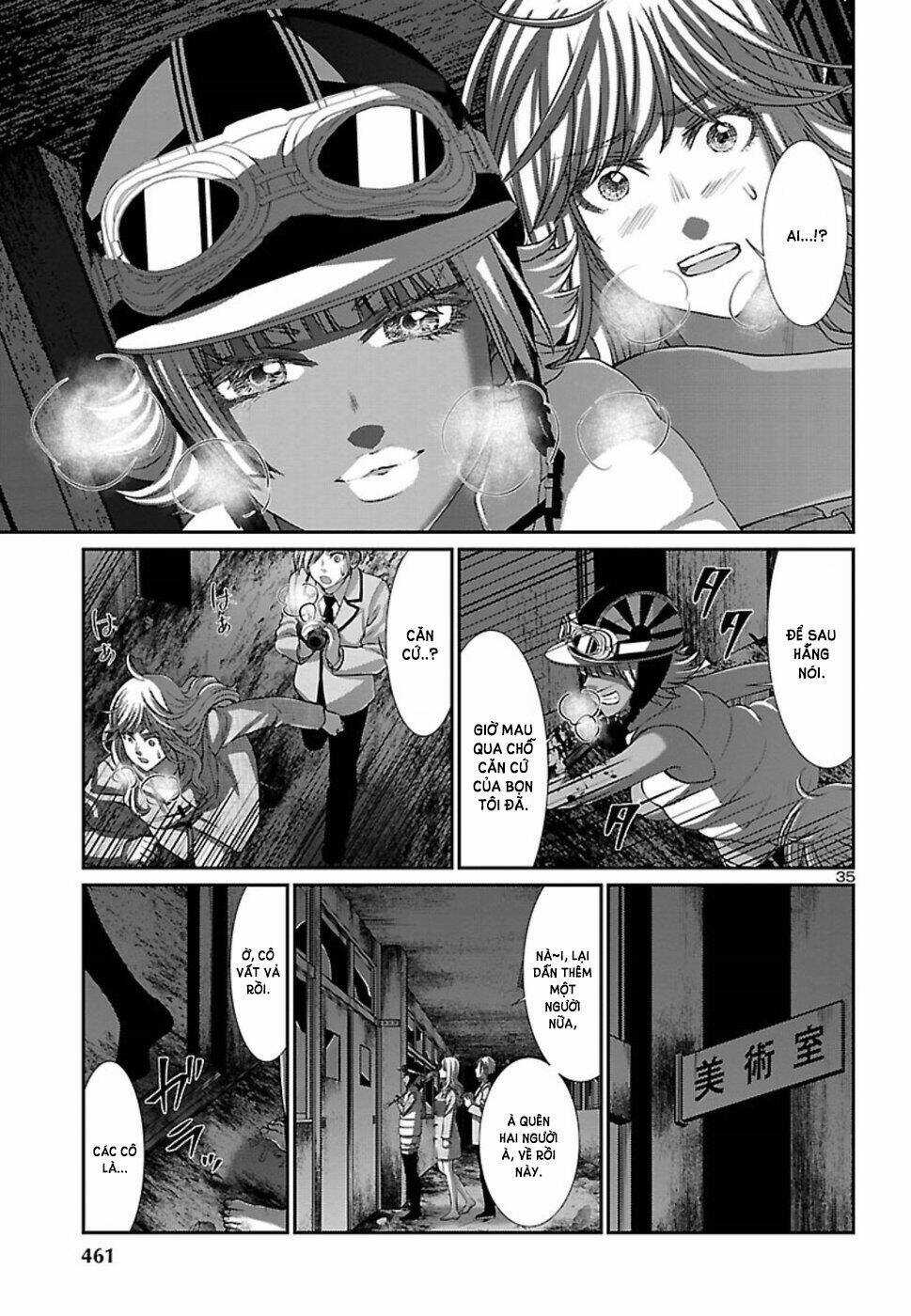 Dead Tube - Chapter 51 - Trang 38