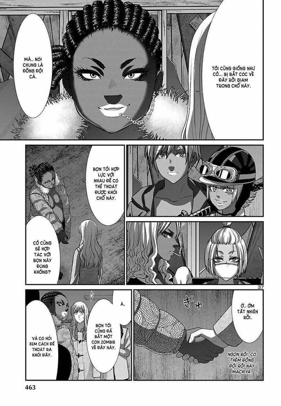 Dead Tube - Chapter 51 - Trang 40