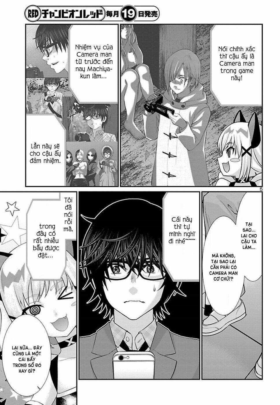 Dead Tube - Chapter 51 - Trang 8