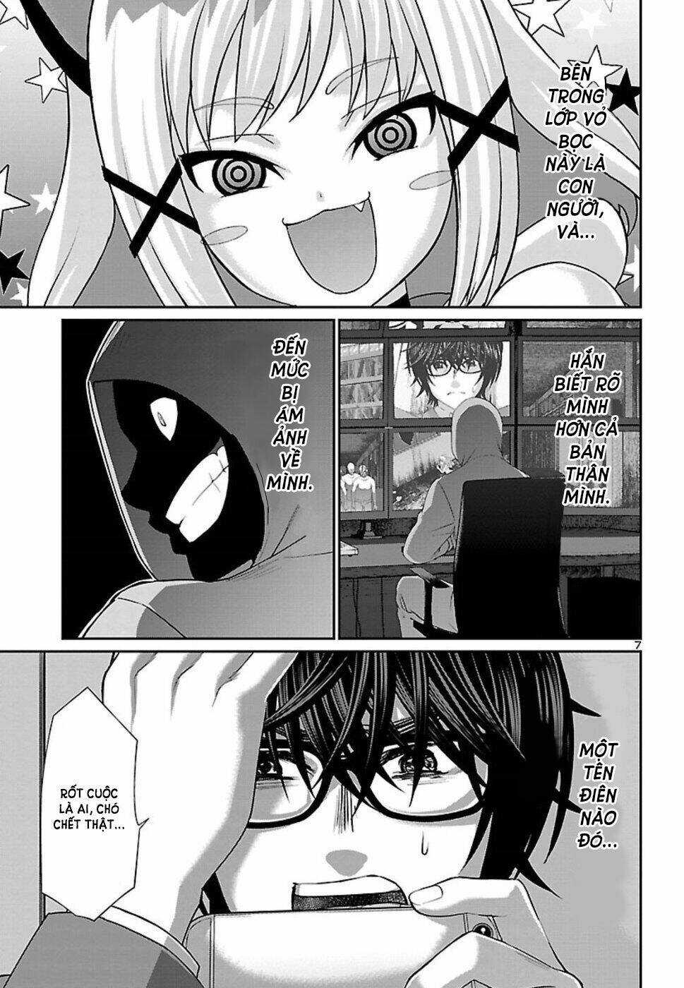 Dead Tube - Chapter 51 - Trang 10