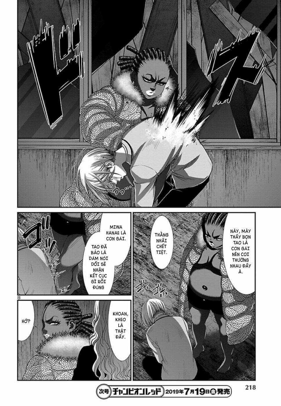 Dead Tube - Chapter 52 - Trang 11