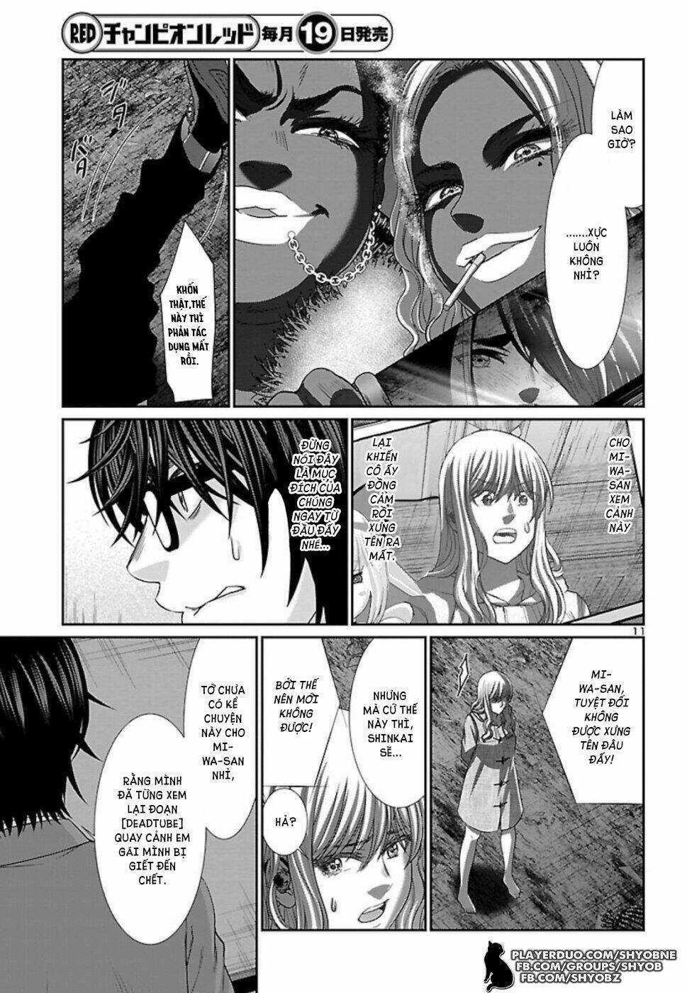 Dead Tube - Chapter 52 - Trang 14