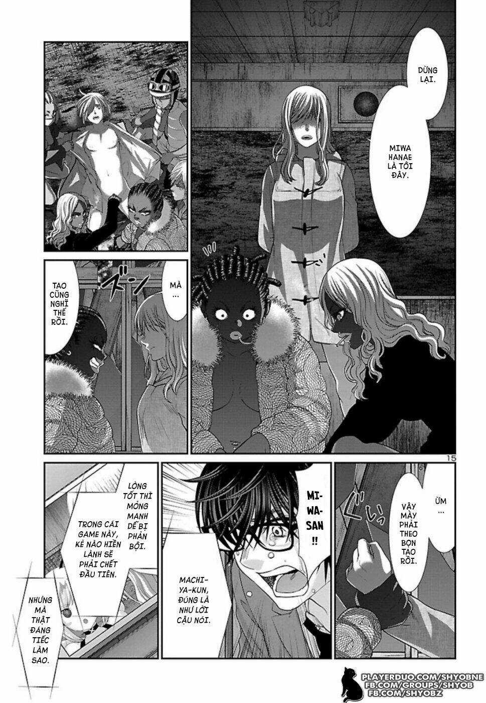 Dead Tube - Chapter 52 - Trang 18