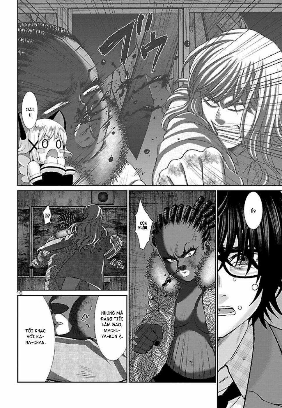 Dead Tube - Chapter 52 - Trang 19