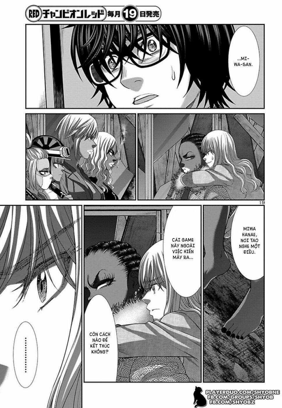 Dead Tube - Chapter 52 - Trang 22