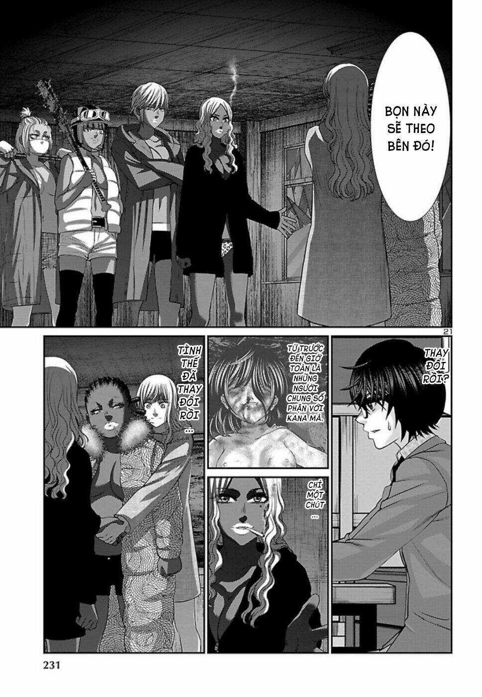 Dead Tube - Chapter 52 - Trang 24