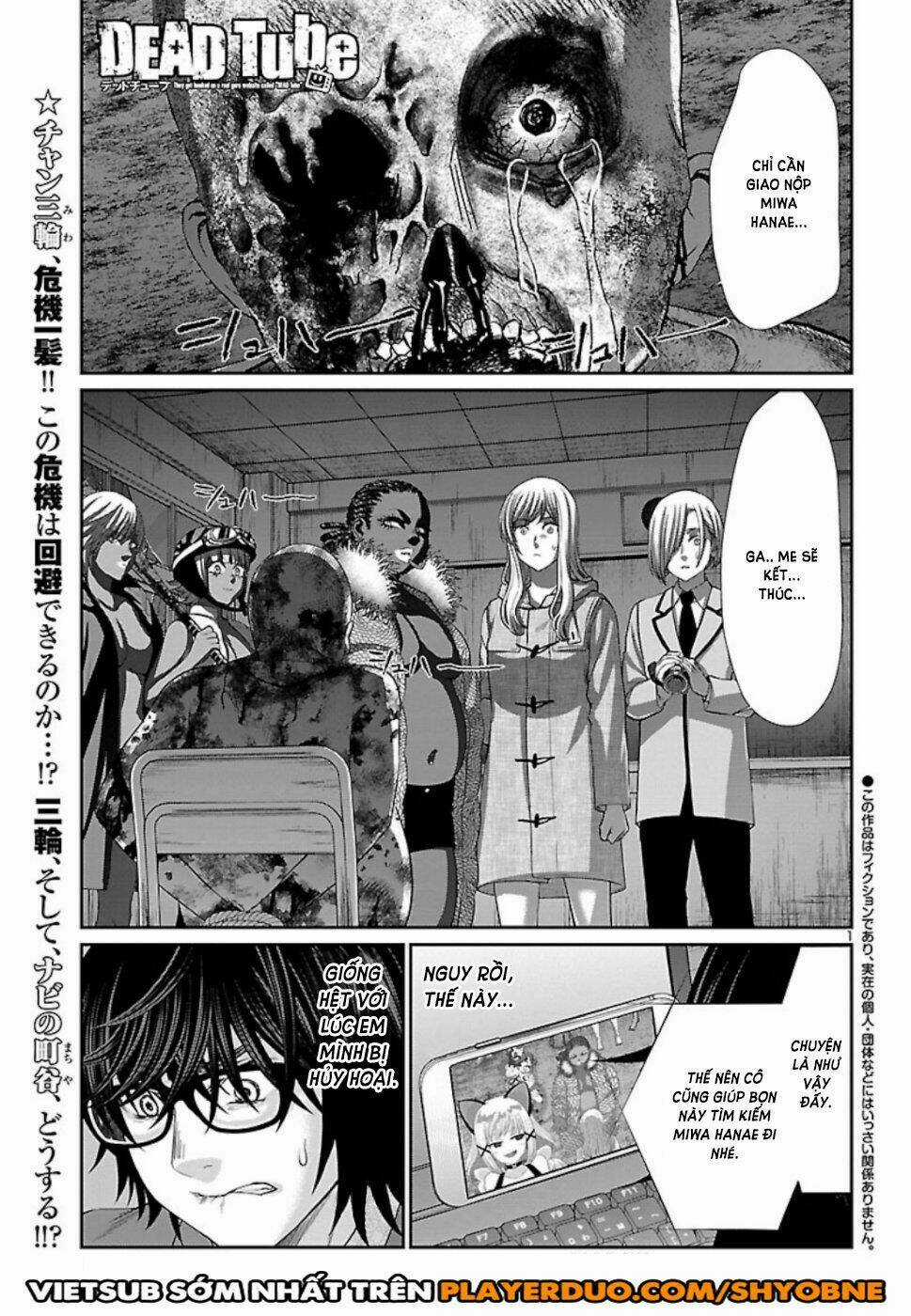 Dead Tube - Chapter 52 - Trang 4