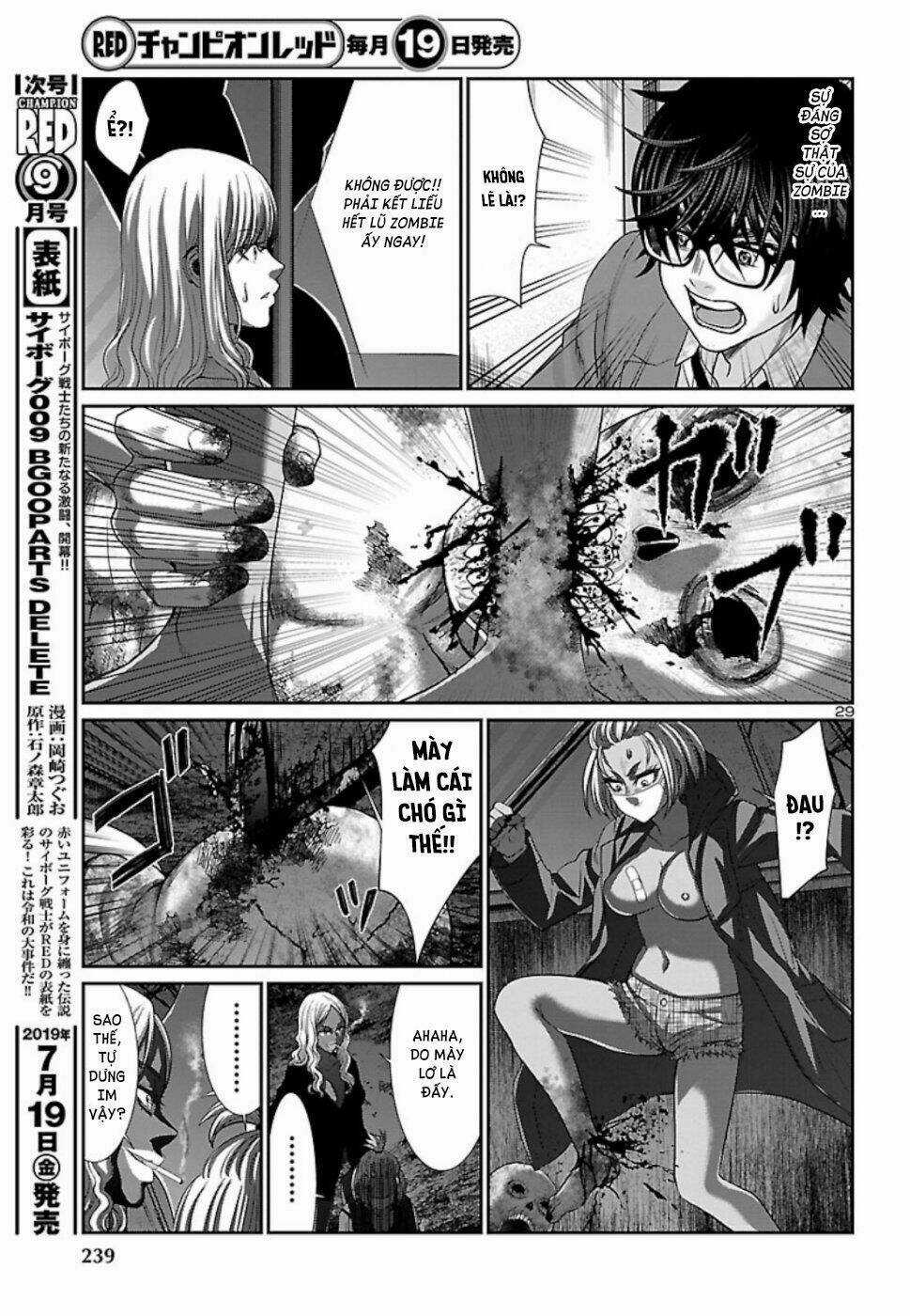 Dead Tube - Chapter 52 - Trang 32