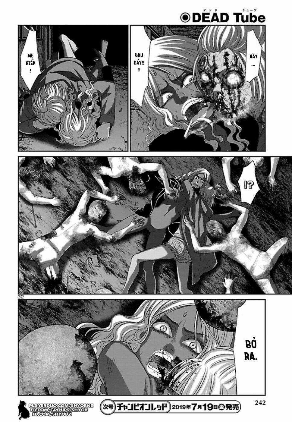 Dead Tube - Chapter 52 - Trang 35