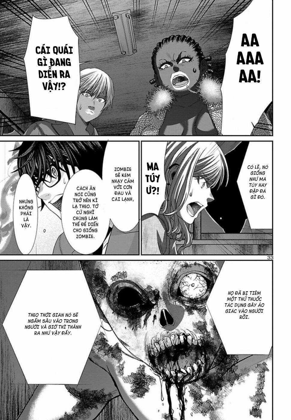 Dead Tube - Chapter 52 - Trang 36