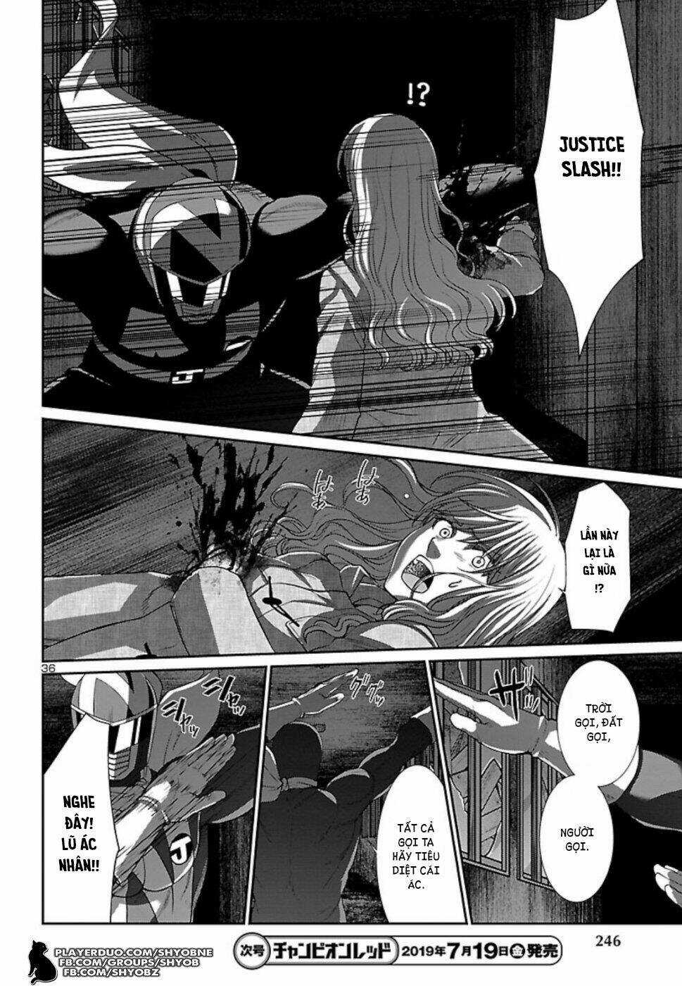 Dead Tube - Chapter 52 - Trang 39