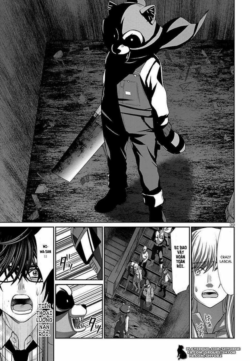 Dead Tube - Chapter 52 - Trang 42