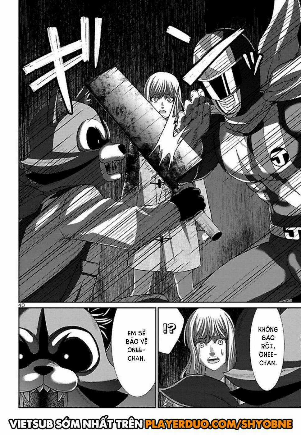 Dead Tube - Chapter 52 - Trang 43