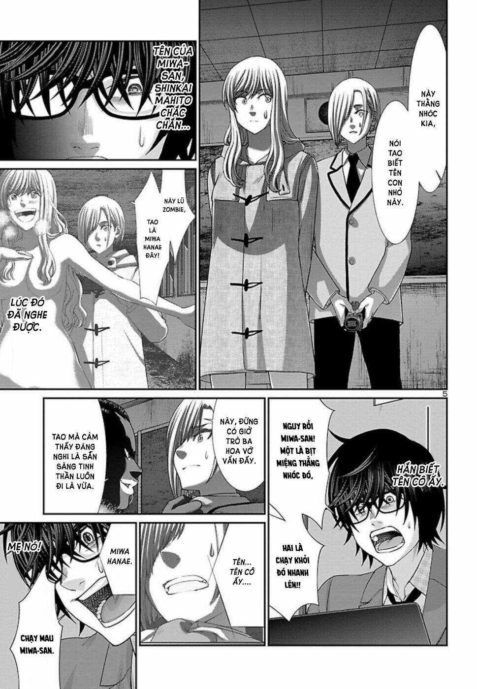 Dead Tube - Chapter 52 - Trang 8
