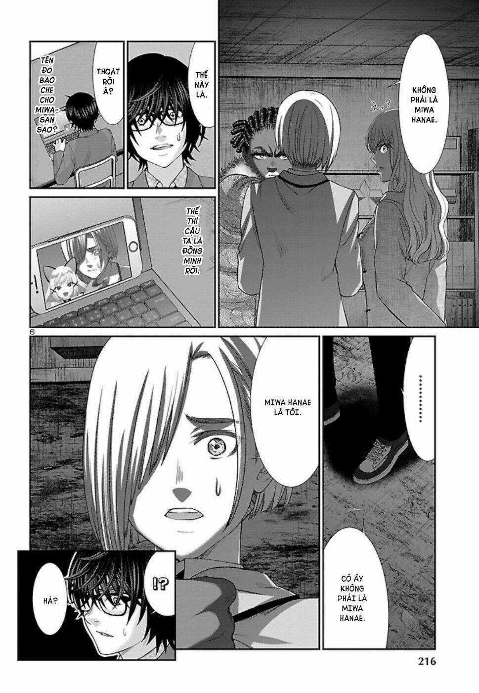 Dead Tube - Chapter 52 - Trang 9