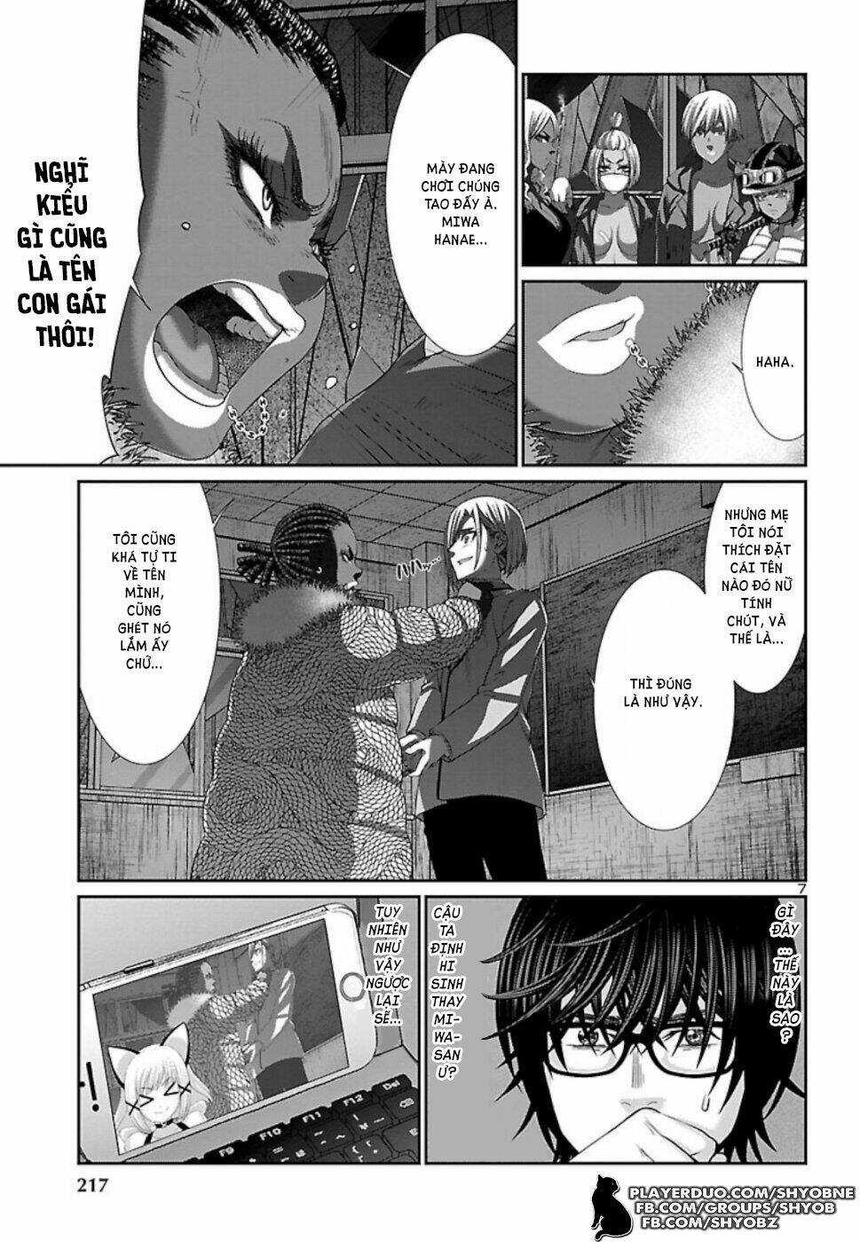 Dead Tube - Chapter 52 - Trang 10