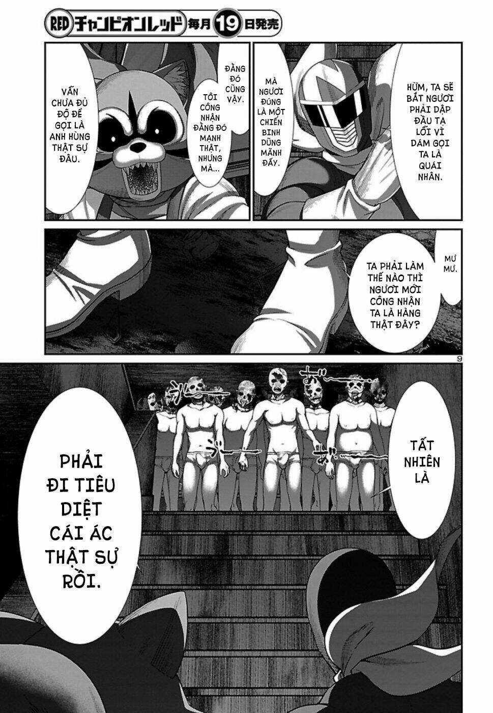 Dead Tube - Chapter 53 - Trang 11