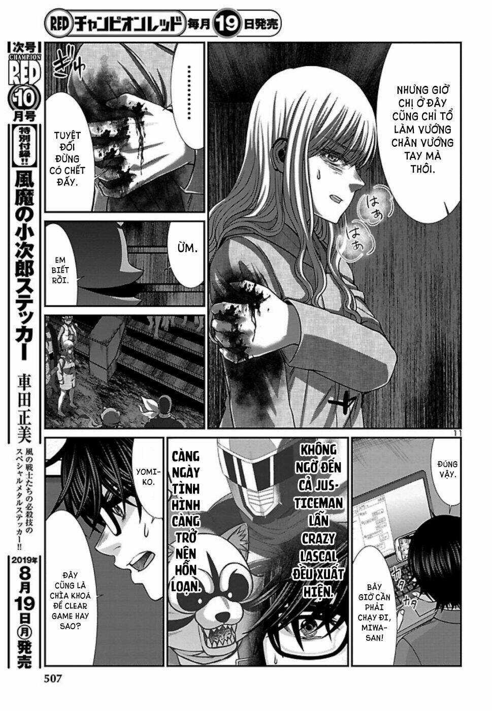 Dead Tube - Chapter 53 - Trang 13