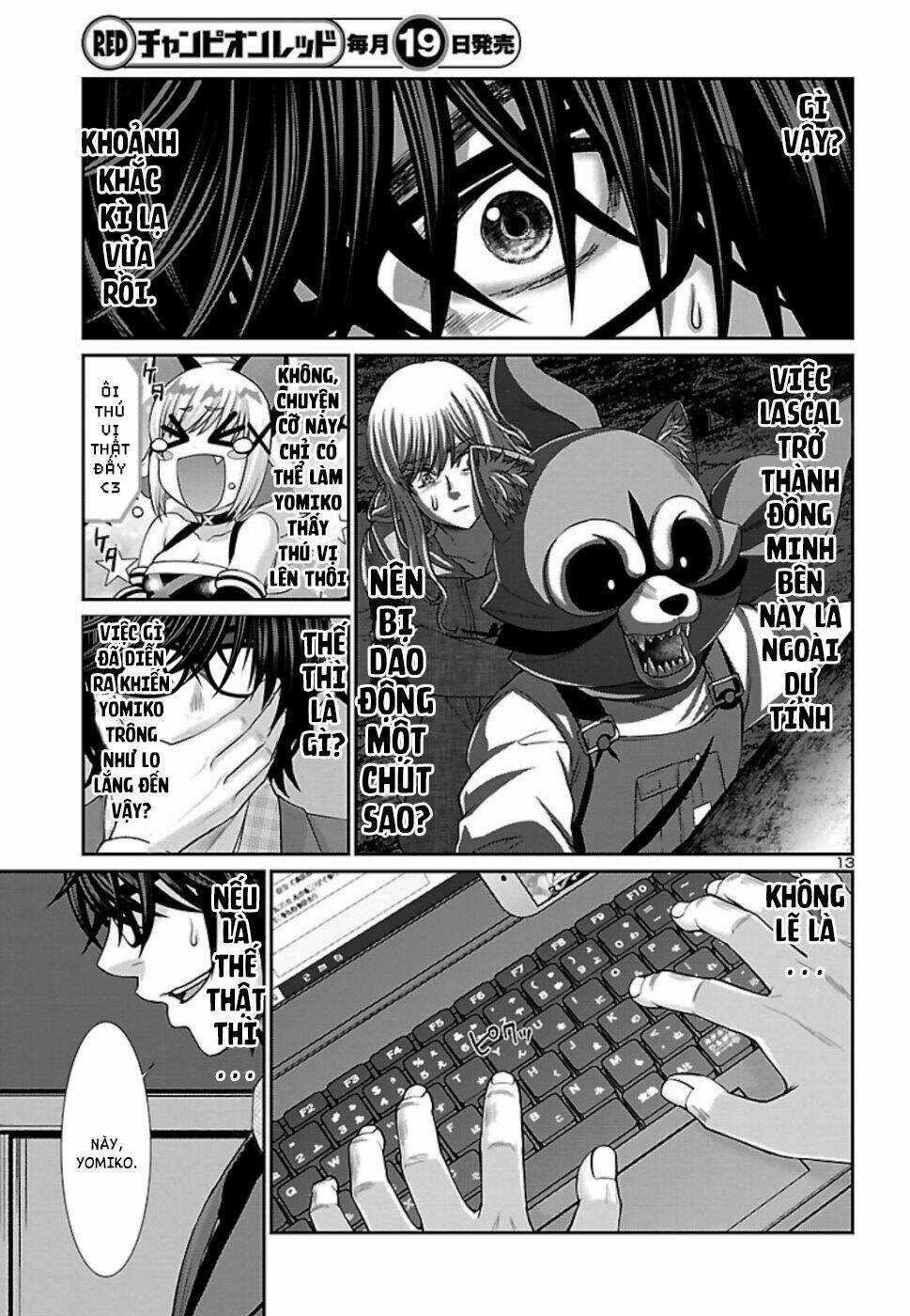 Dead Tube - Chapter 53 - Trang 15