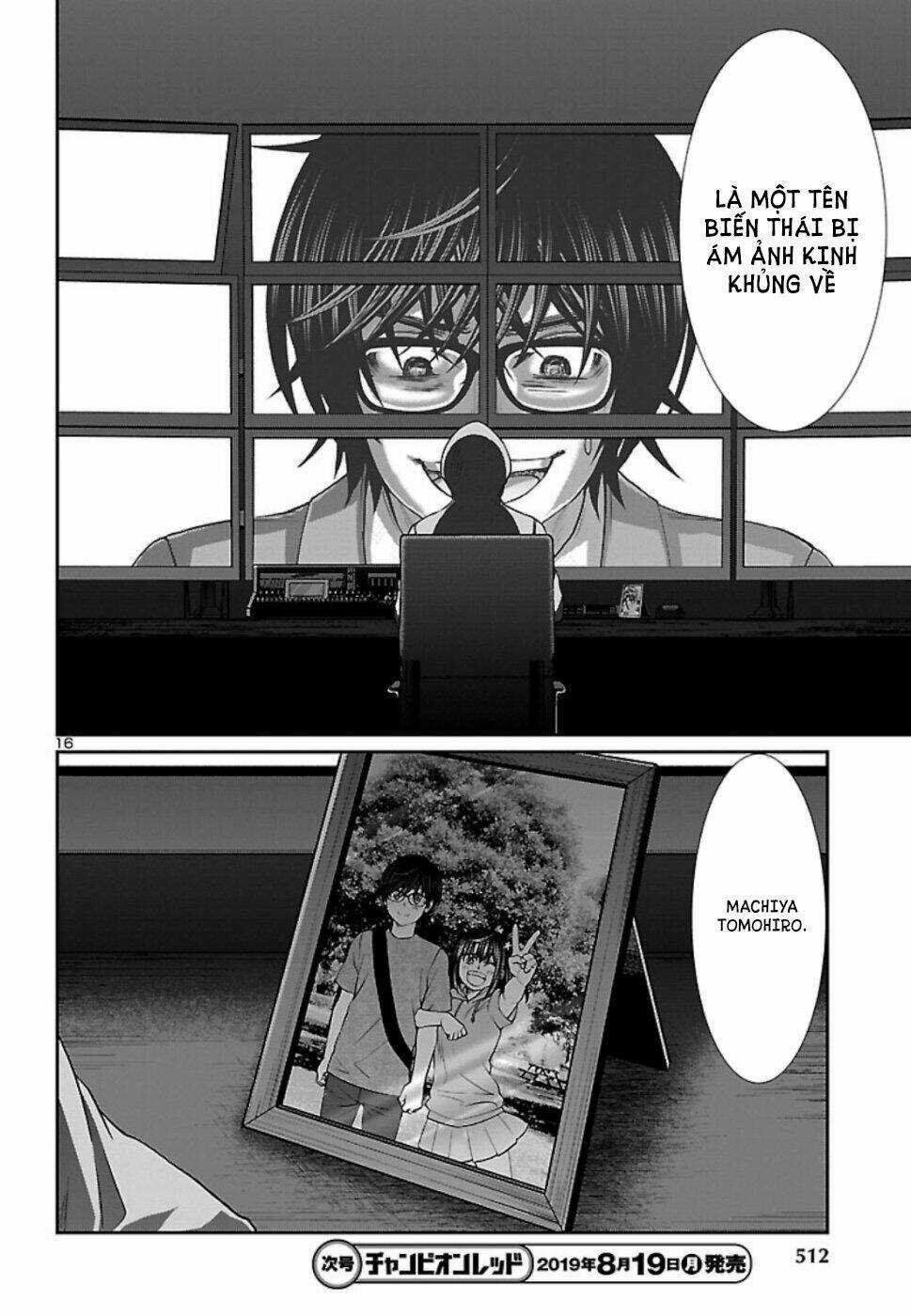 Dead Tube - Chapter 53 - Trang 18