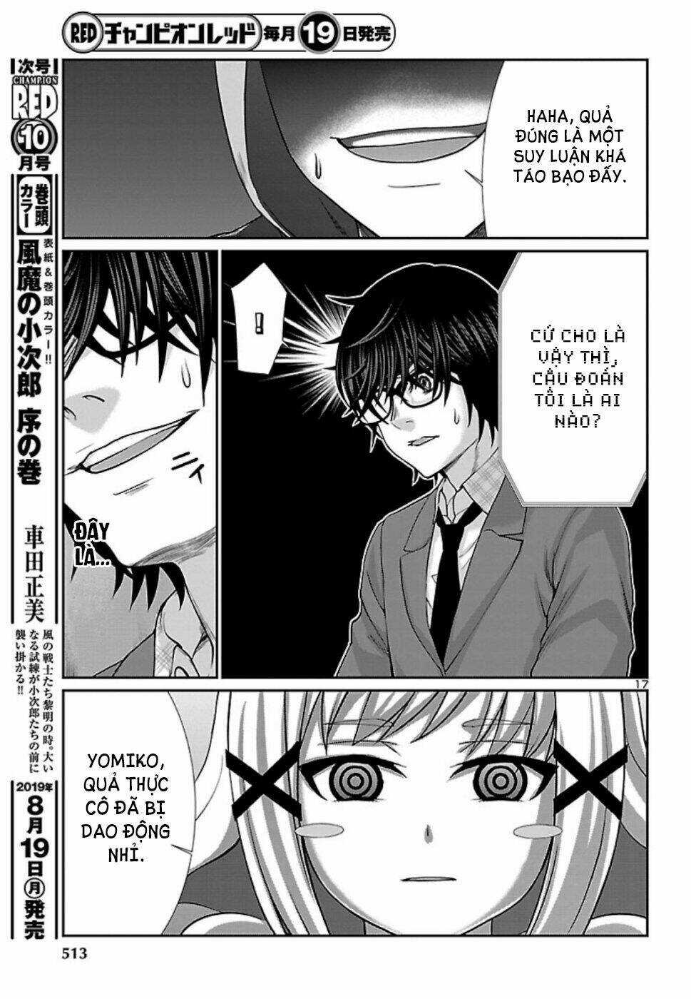 Dead Tube - Chapter 53 - Trang 19