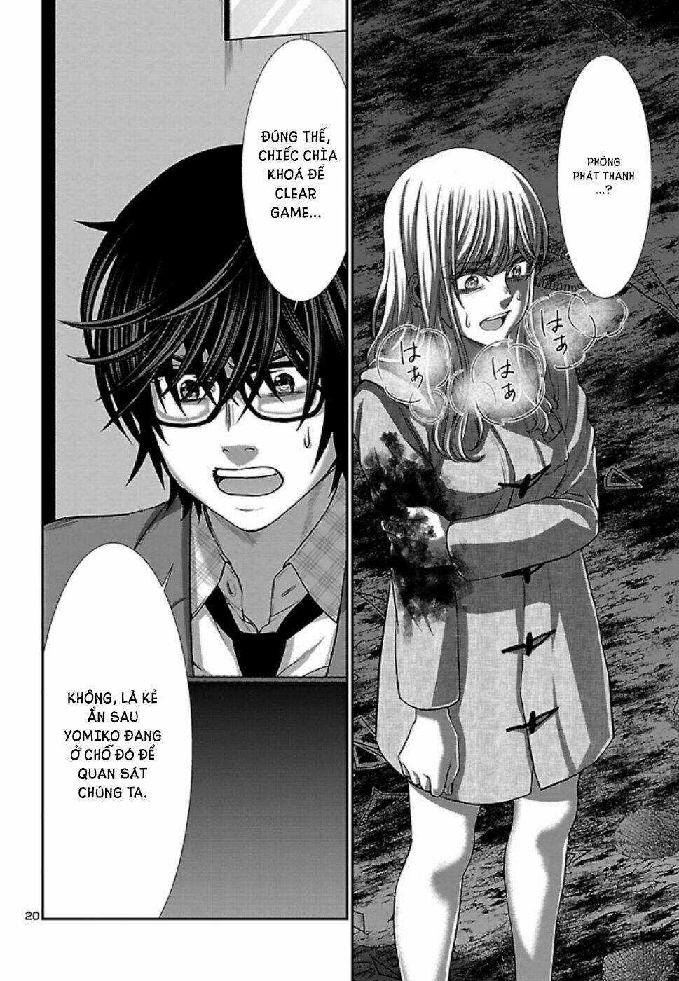 Dead Tube - Chapter 53 - Trang 22