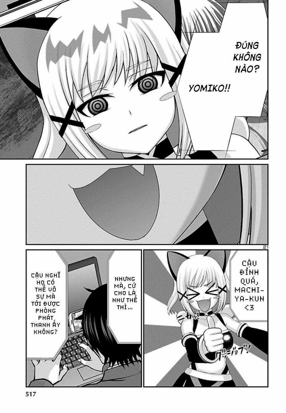 Dead Tube - Chapter 53 - Trang 23