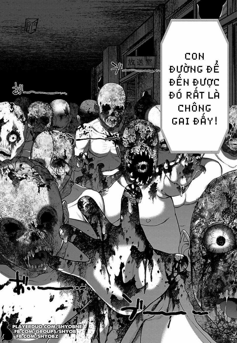Dead Tube - Chapter 53 - Trang 24