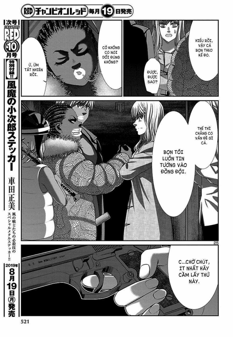 Dead Tube - Chapter 53 - Trang 27