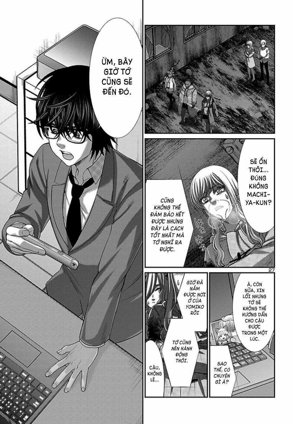 Dead Tube - Chapter 53 - Trang 29