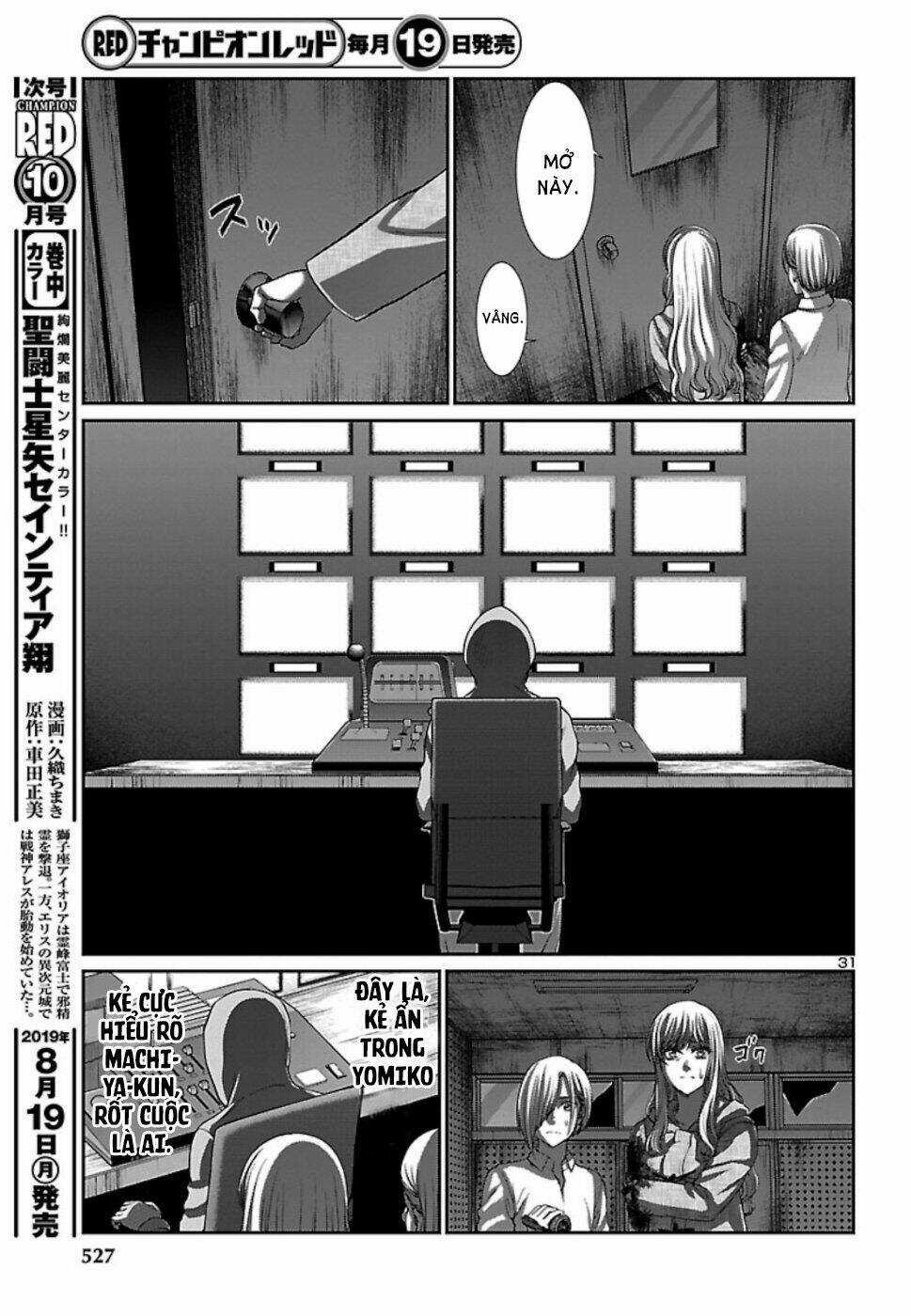 Dead Tube - Chapter 53 - Trang 33