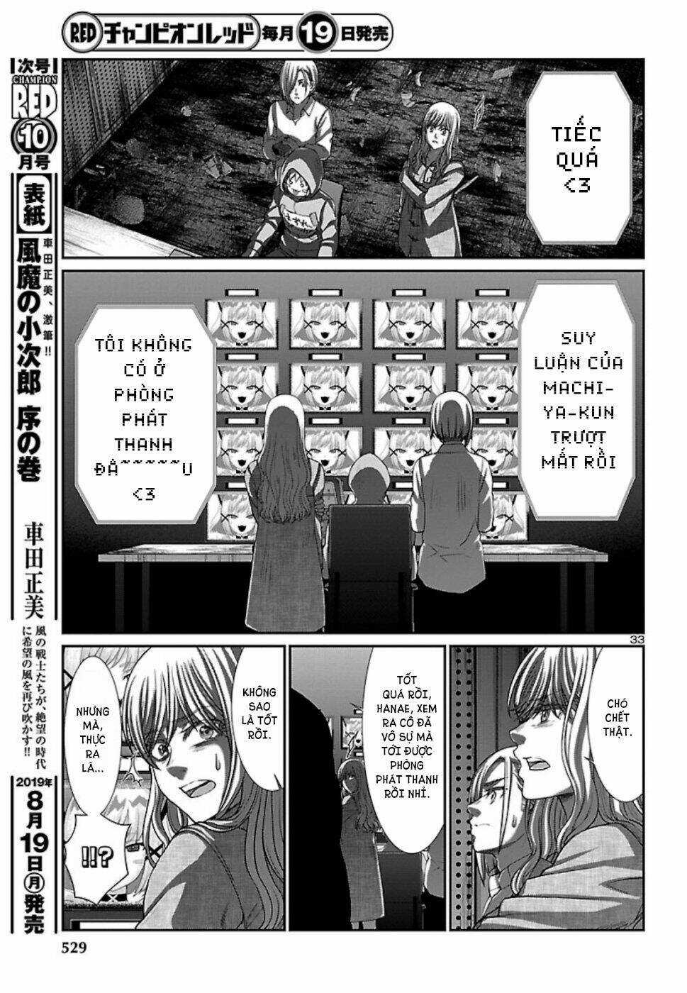 Dead Tube - Chapter 53 - Trang 35