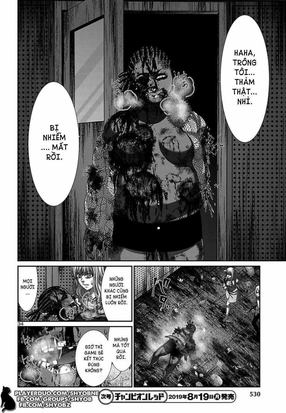 Dead Tube - Chapter 53 - Trang 36