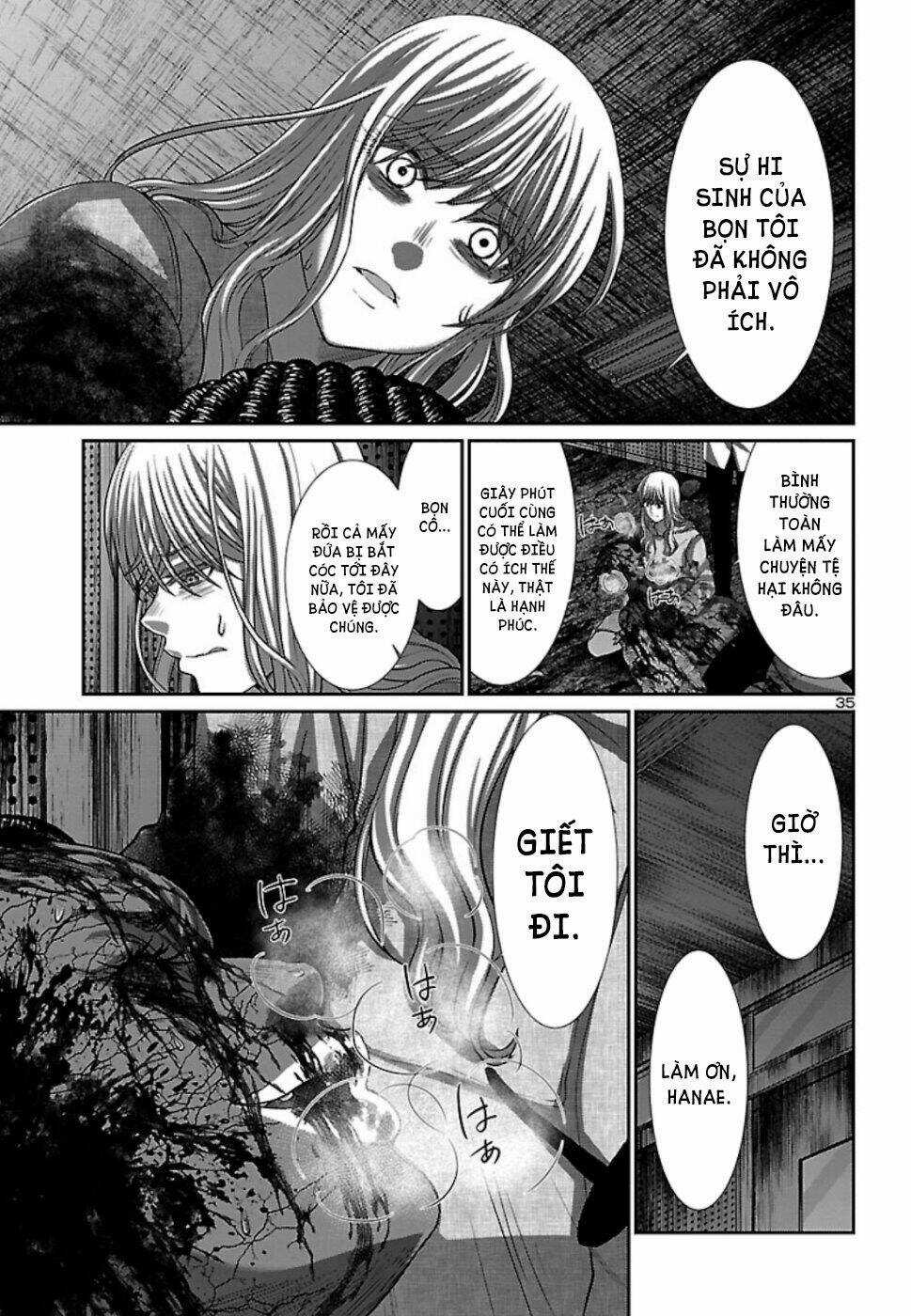 Dead Tube - Chapter 53 - Trang 37