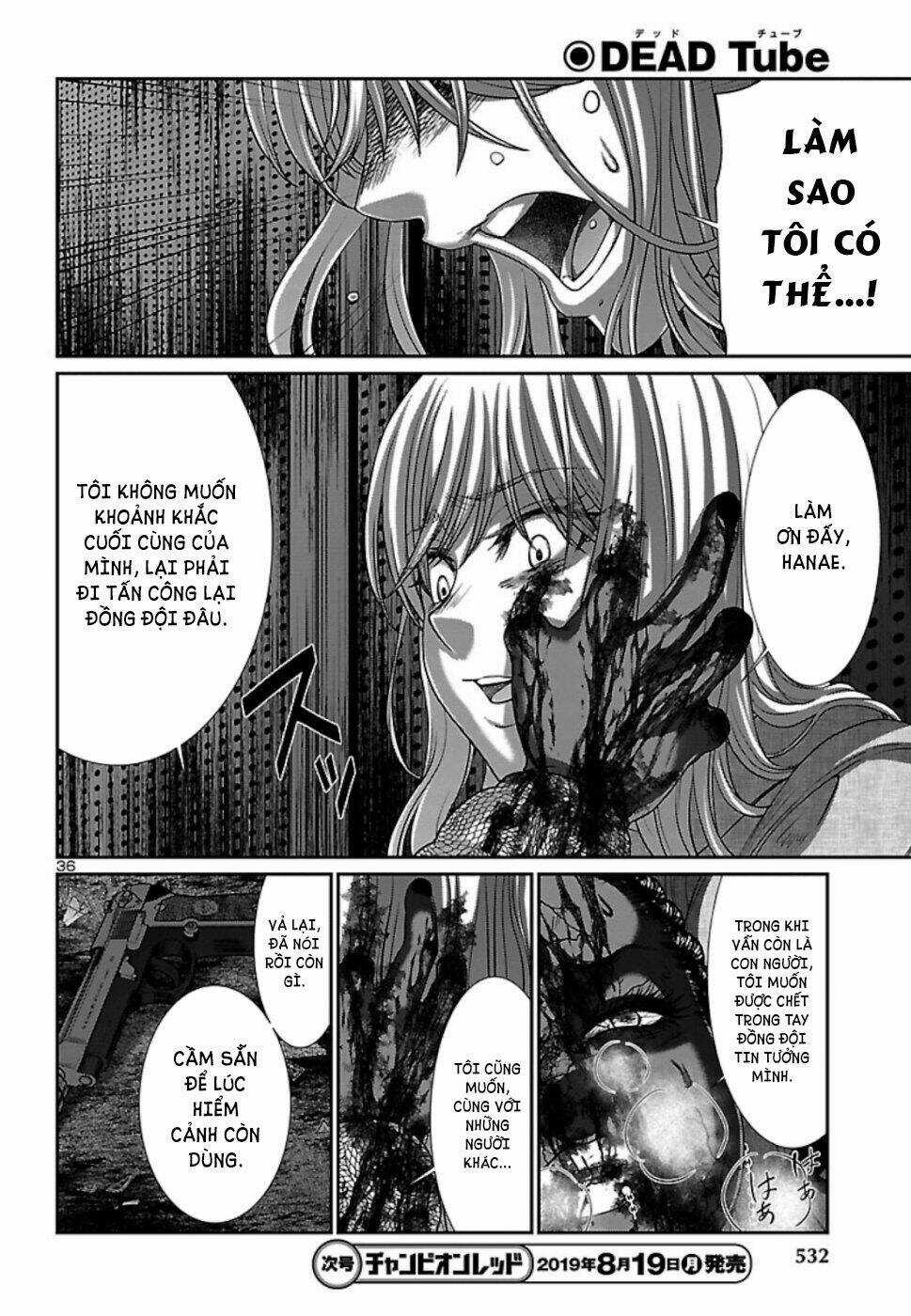 Dead Tube - Chapter 53 - Trang 38