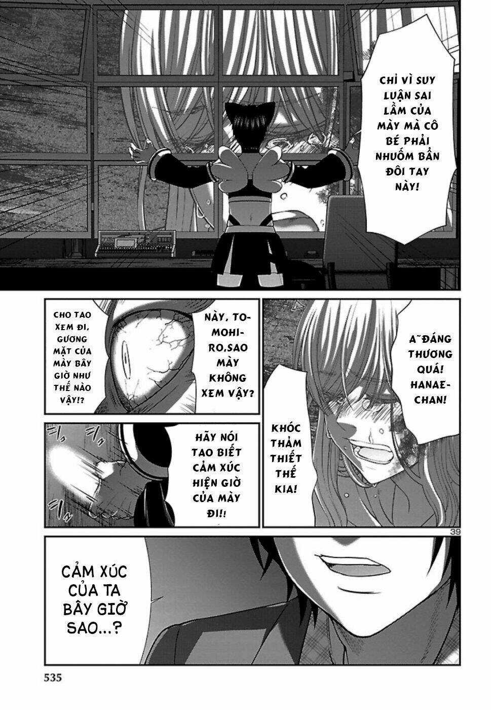 Dead Tube - Chapter 53 - Trang 41