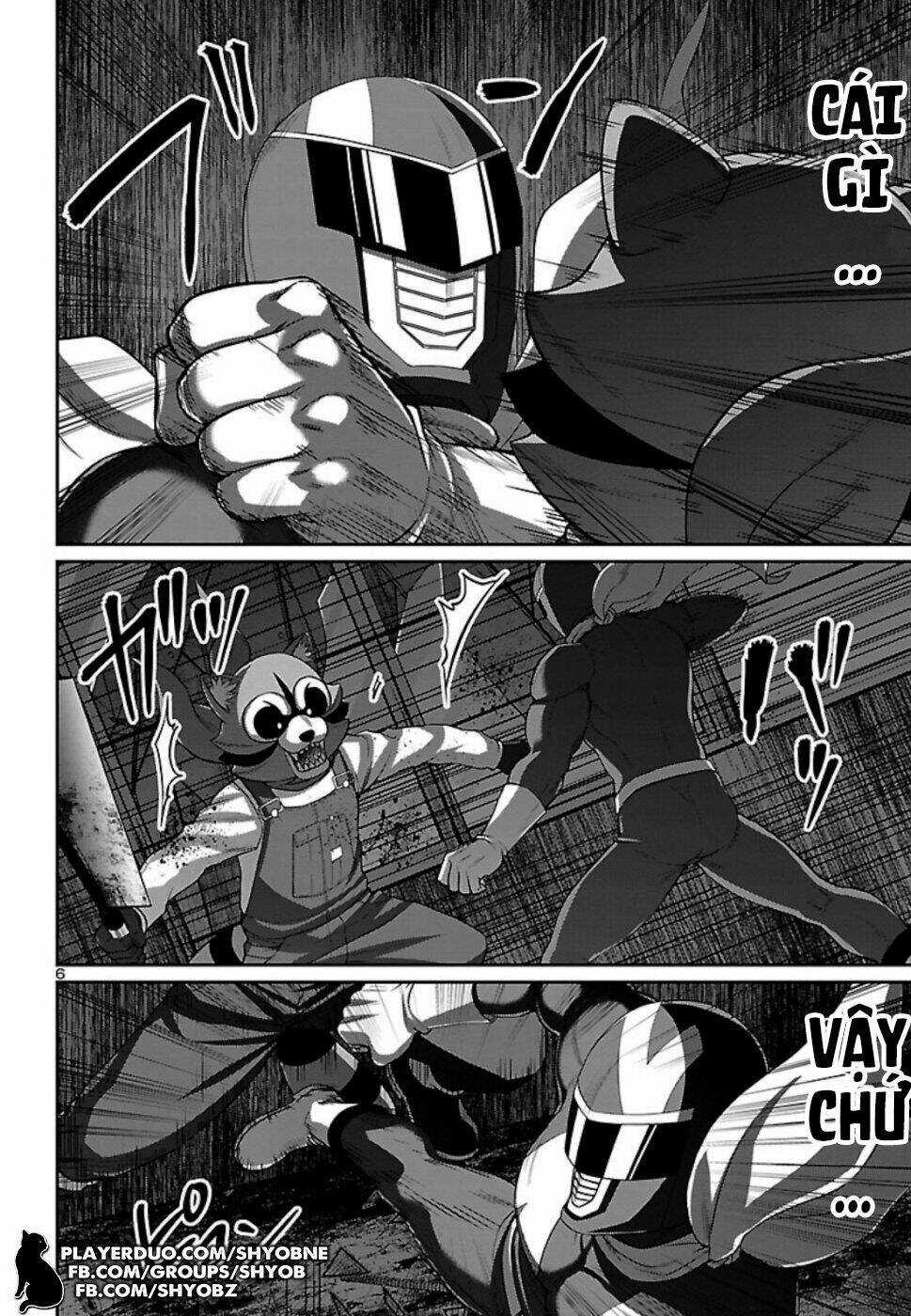 Dead Tube - Chapter 53 - Trang 8