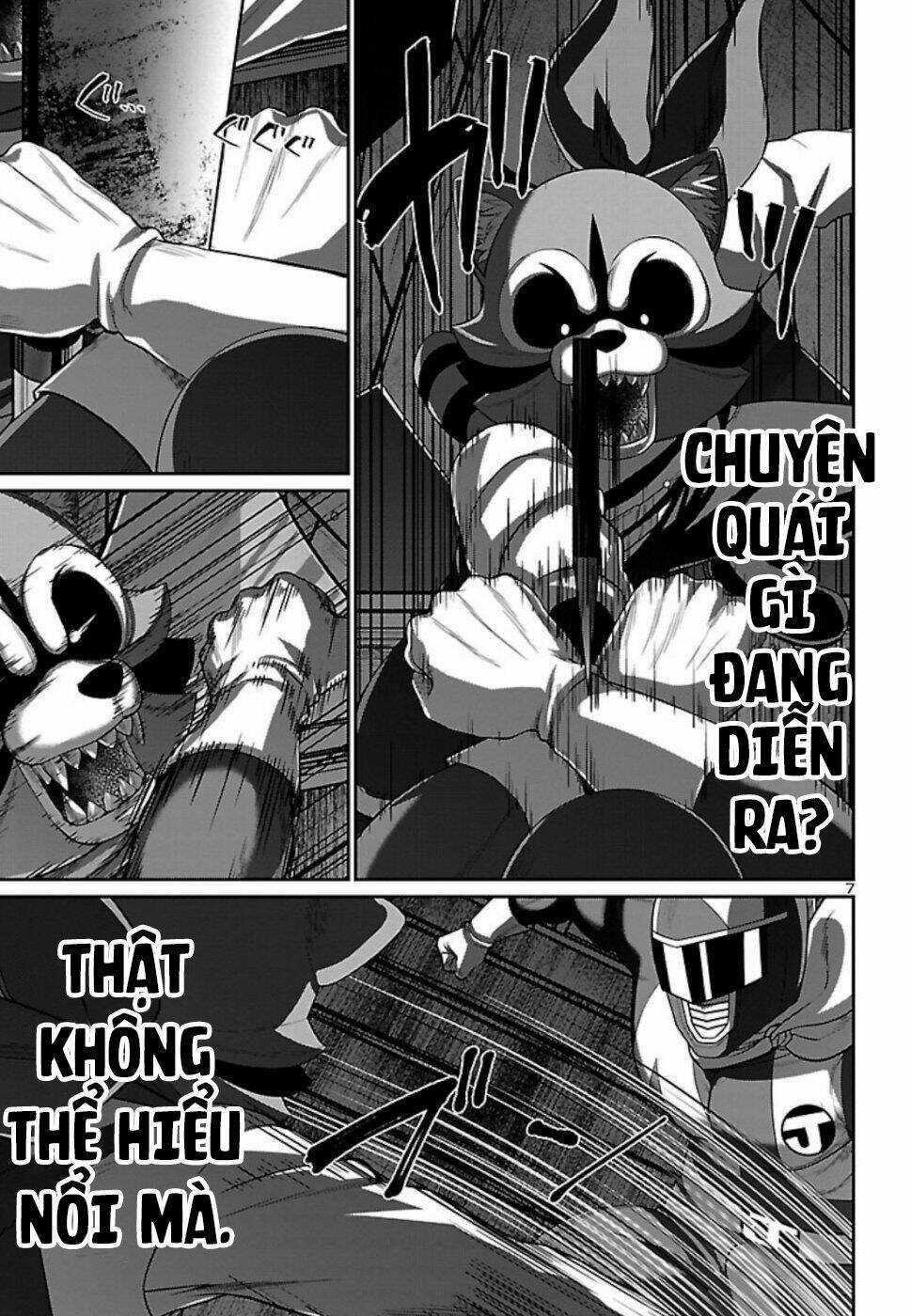 Dead Tube - Chapter 53 - Trang 9