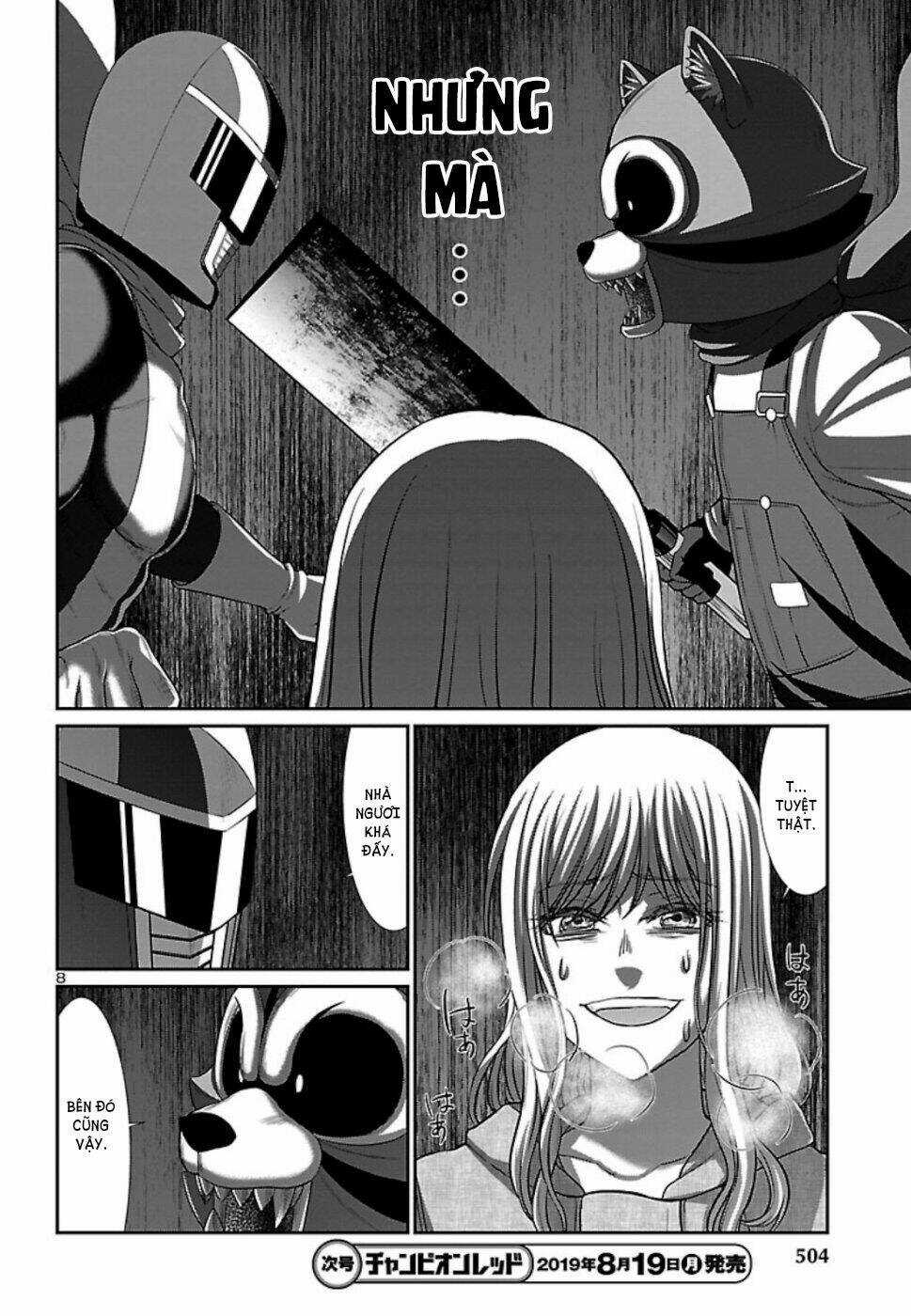 Dead Tube - Chapter 53 - Trang 10