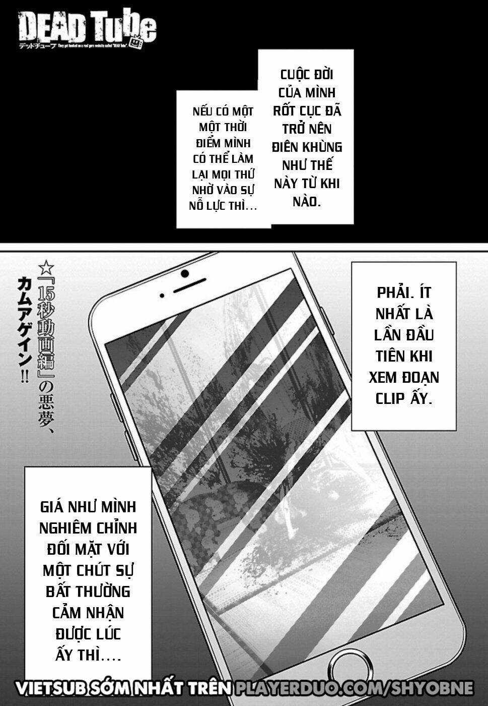 Dead Tube - Chapter 54 - Trang 2