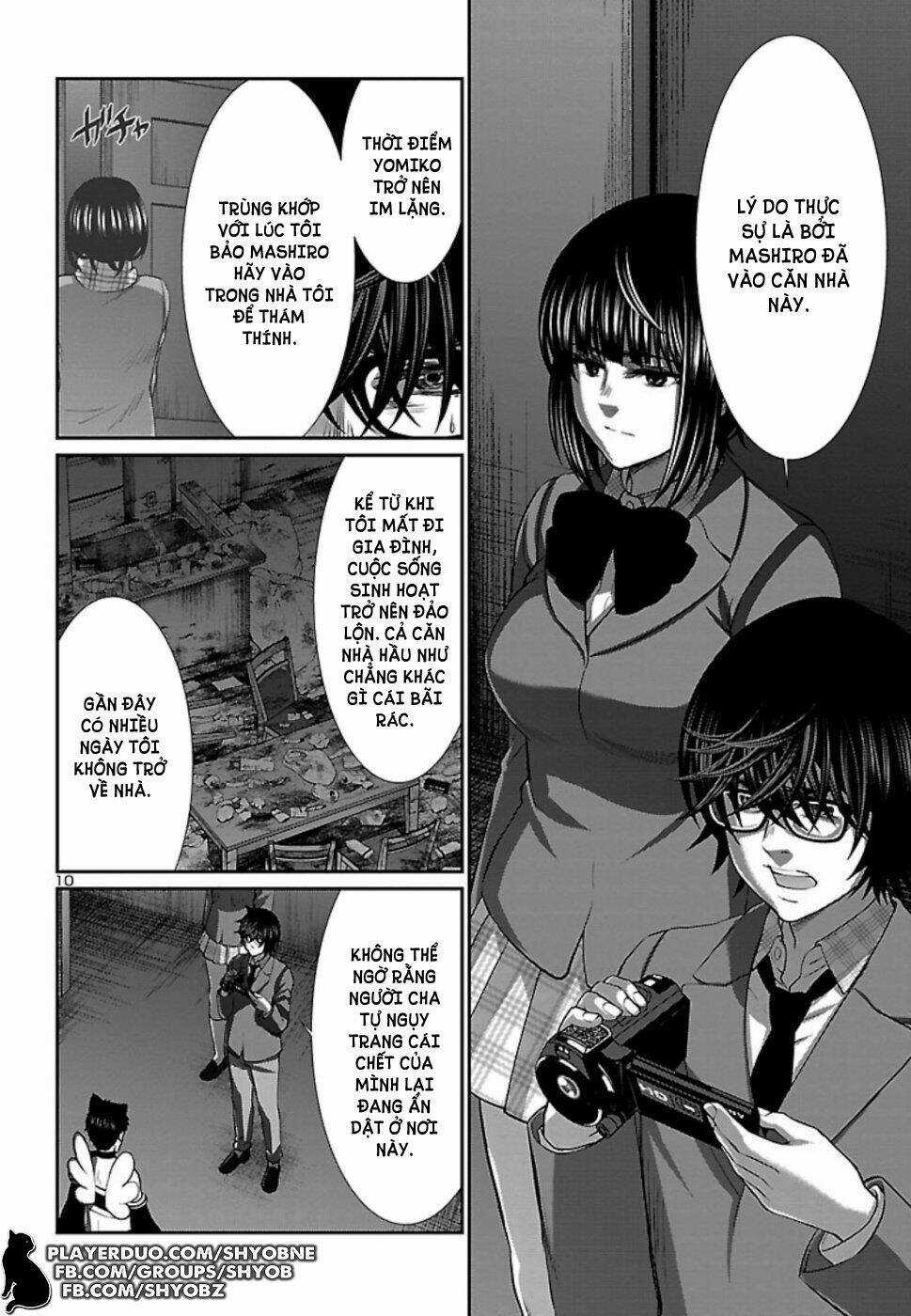 Dead Tube - Chapter 54 - Trang 11