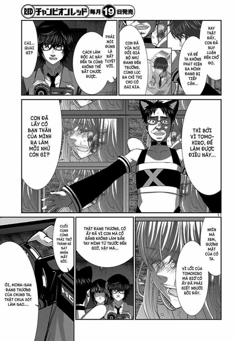 Dead Tube - Chapter 54 - Trang 12