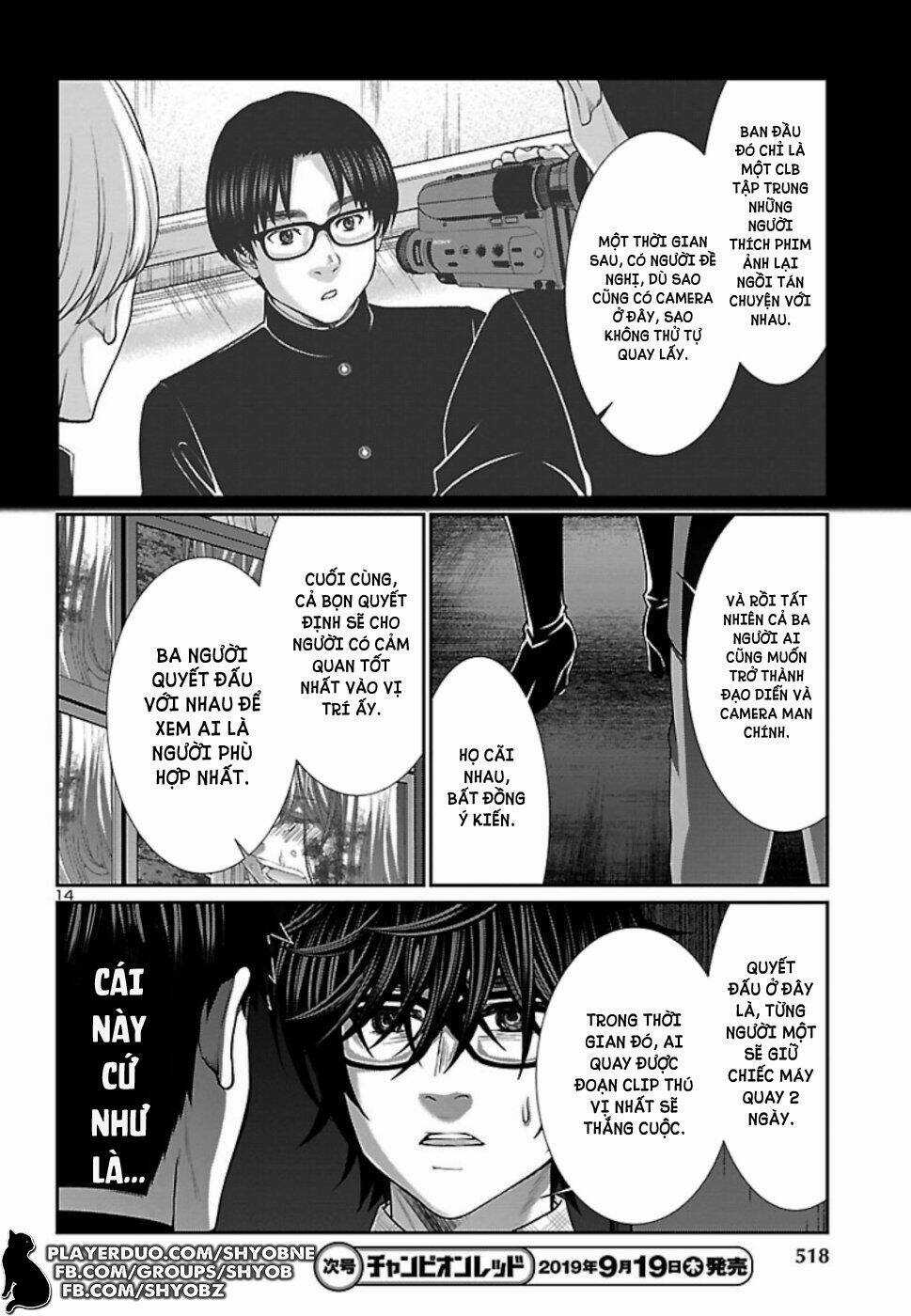 Dead Tube - Chapter 54 - Trang 15