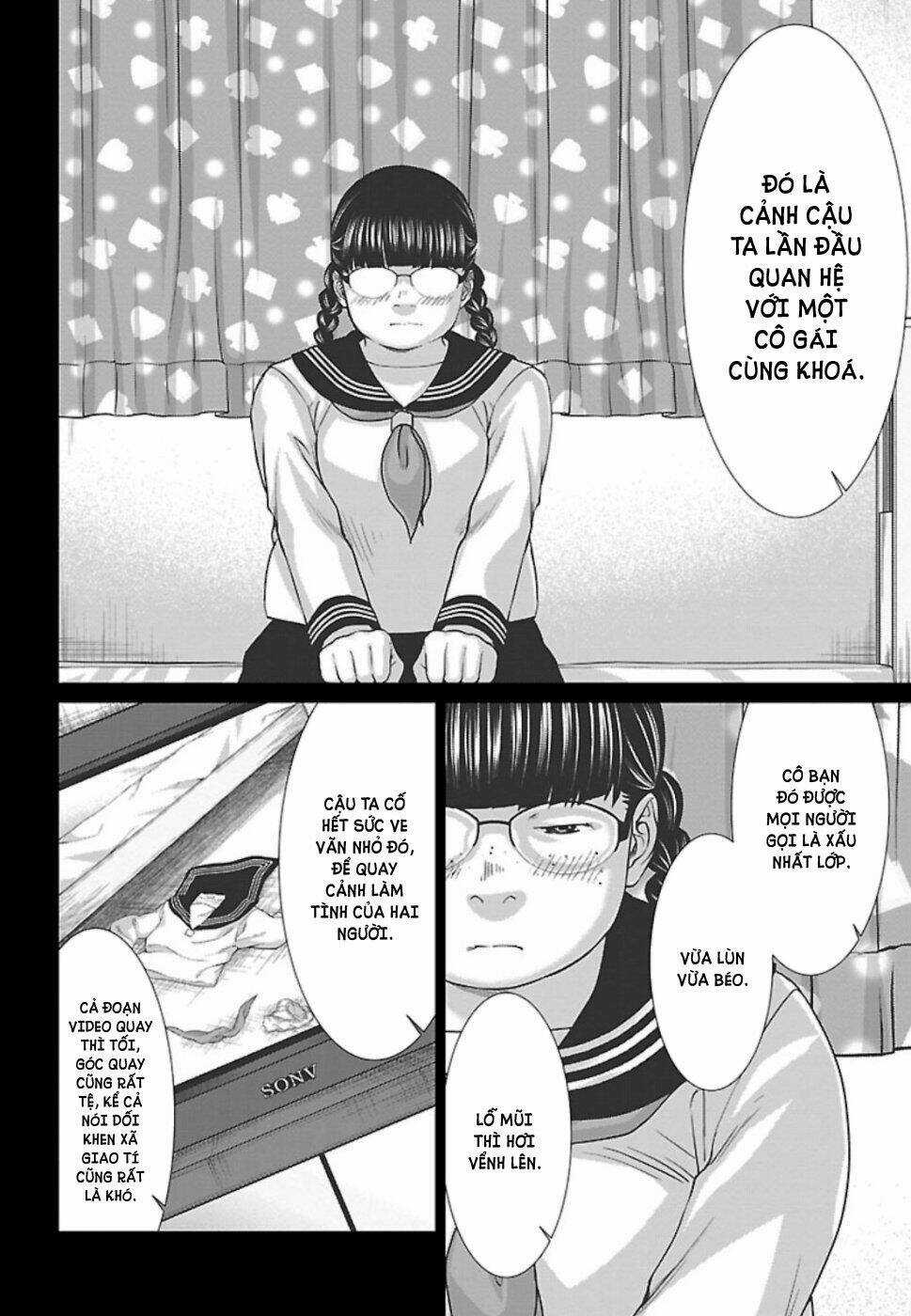 Dead Tube - Chapter 54 - Trang 17