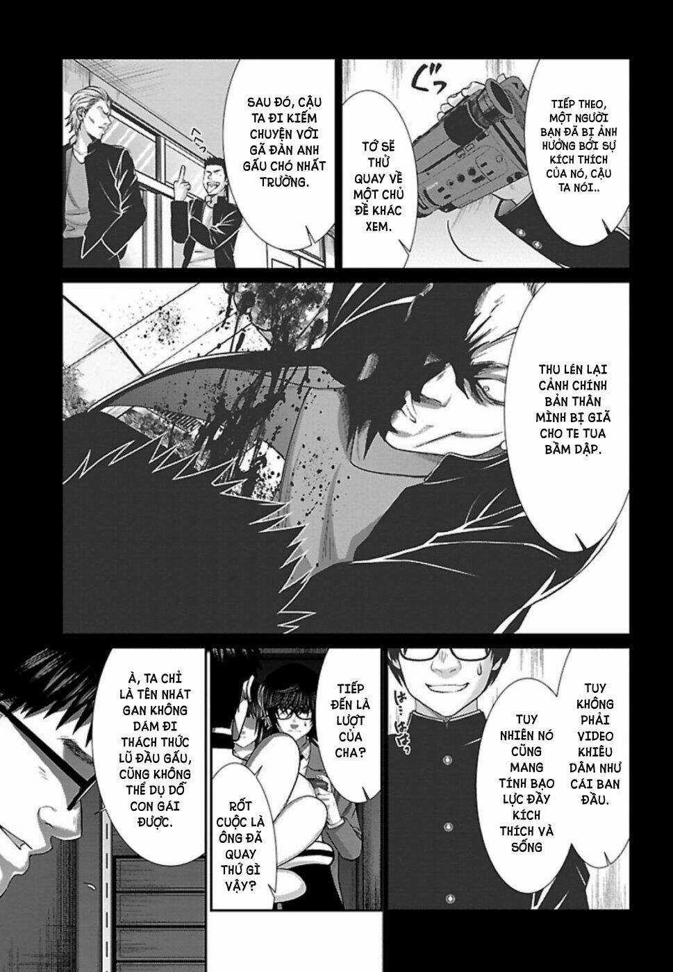 Dead Tube - Chapter 54 - Trang 20