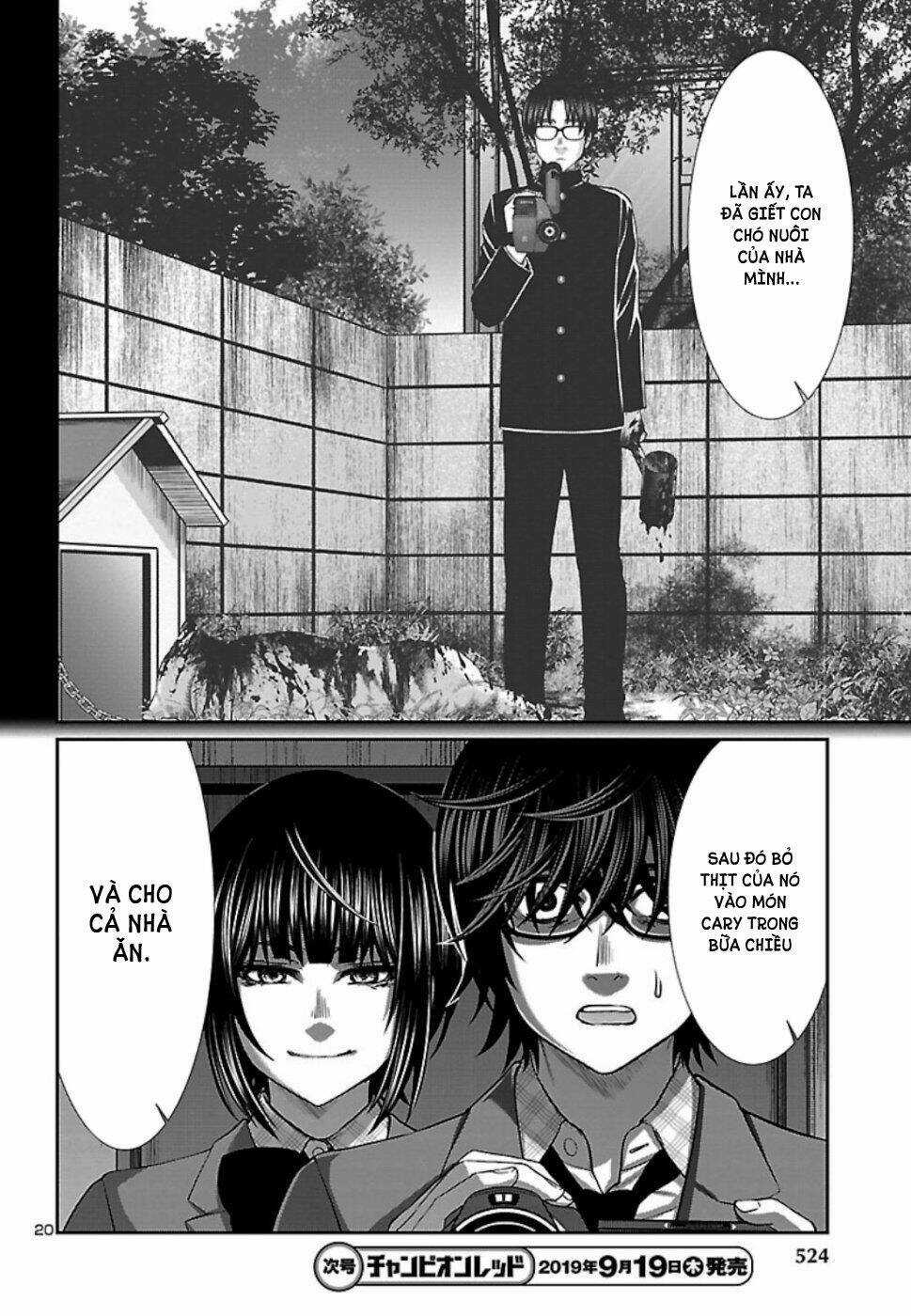 Dead Tube - Chapter 54 - Trang 21