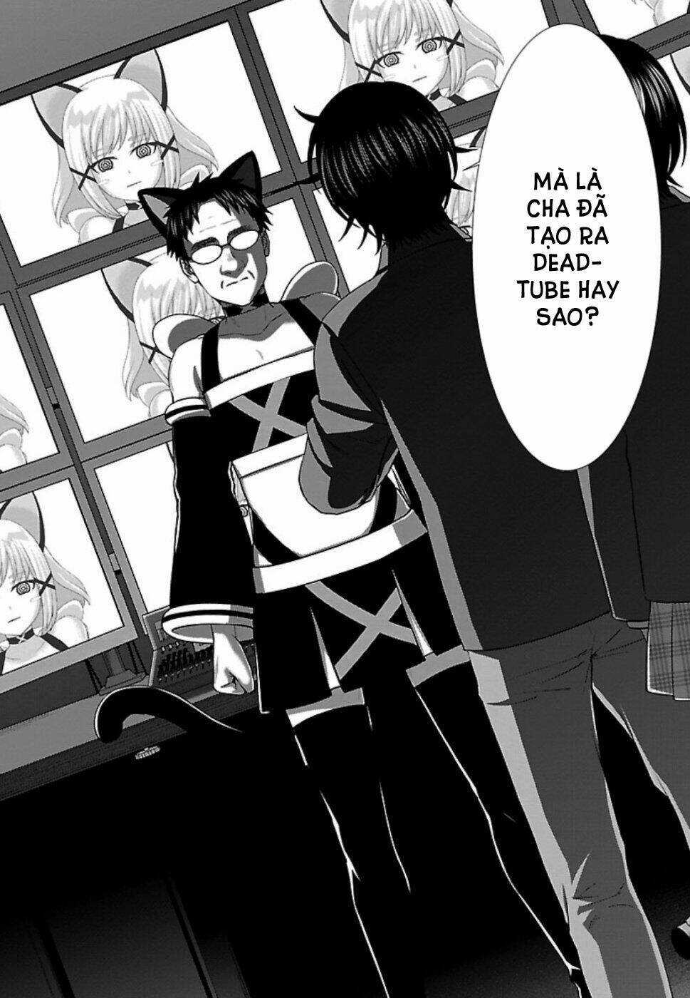 Dead Tube - Chapter 54 - Trang 25