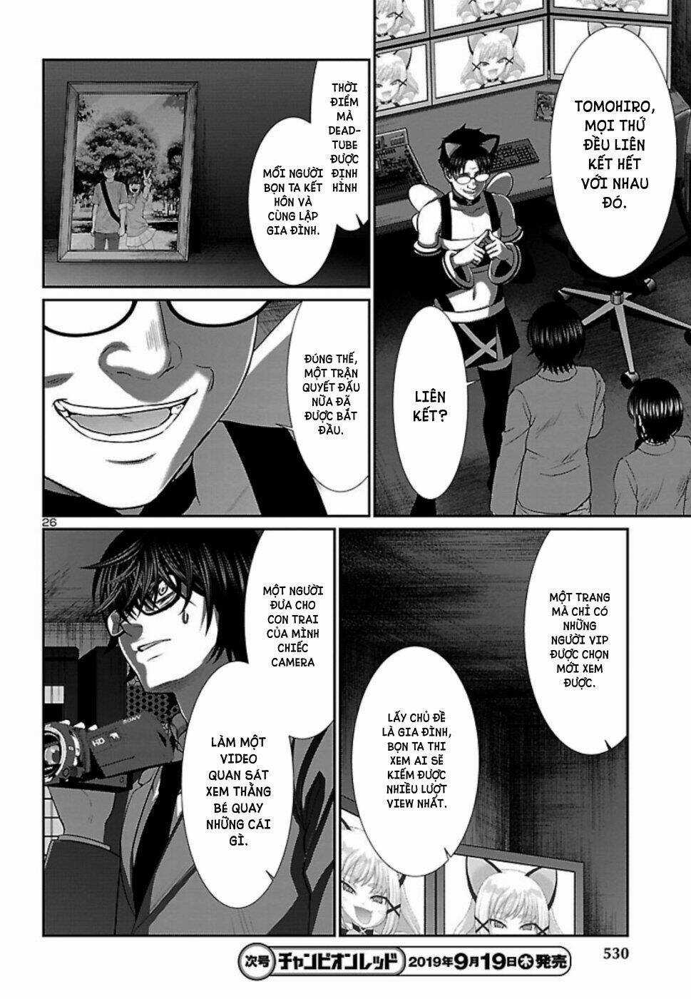 Dead Tube - Chapter 54 - Trang 27