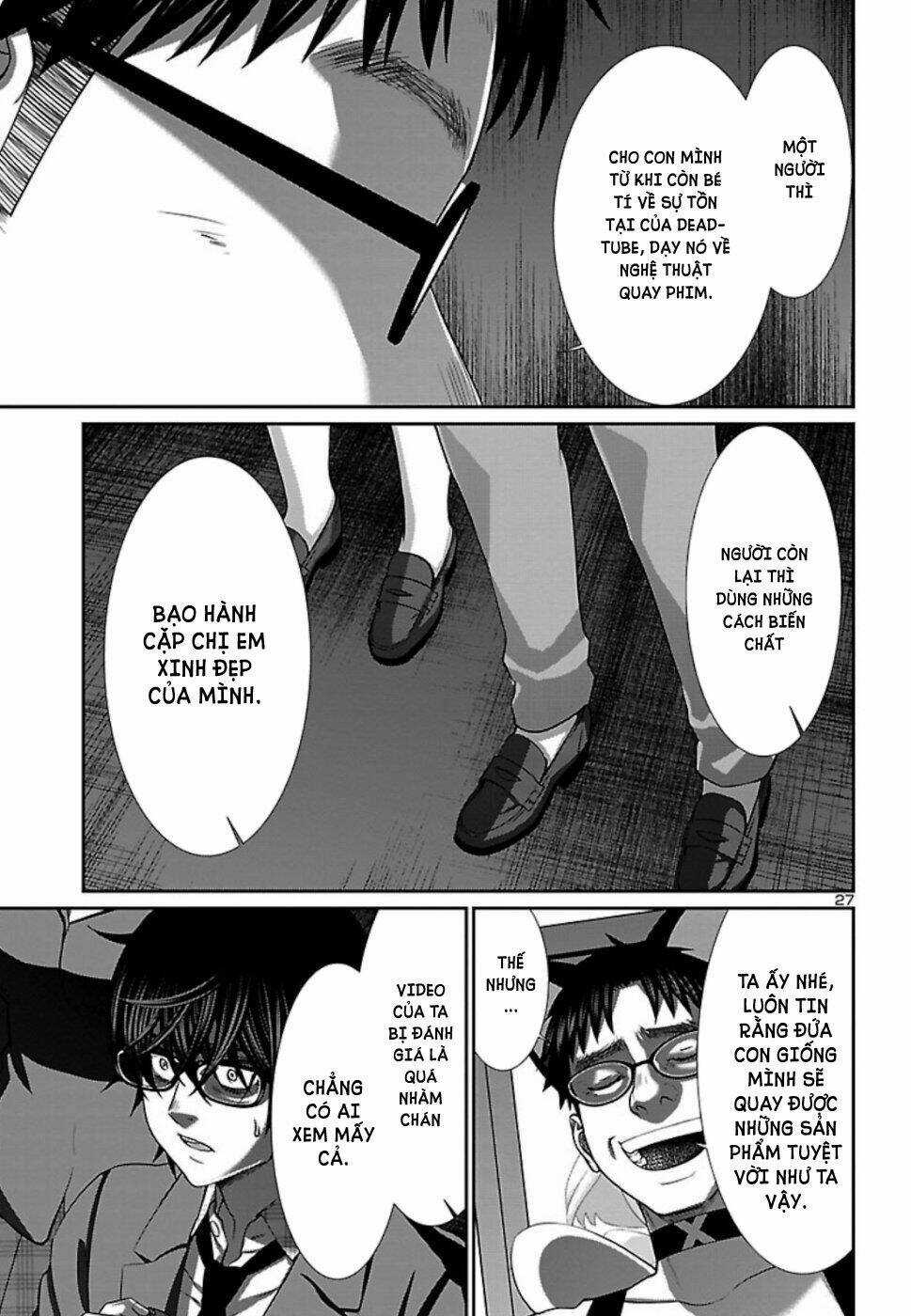 Dead Tube - Chapter 54 - Trang 28